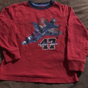 Boys SONOMA long sleeve shirt